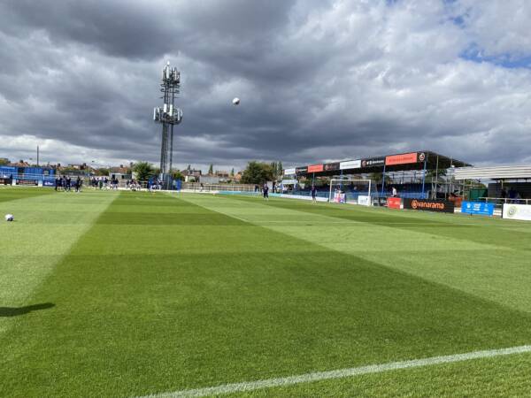 Wealdstone: Away Guide image