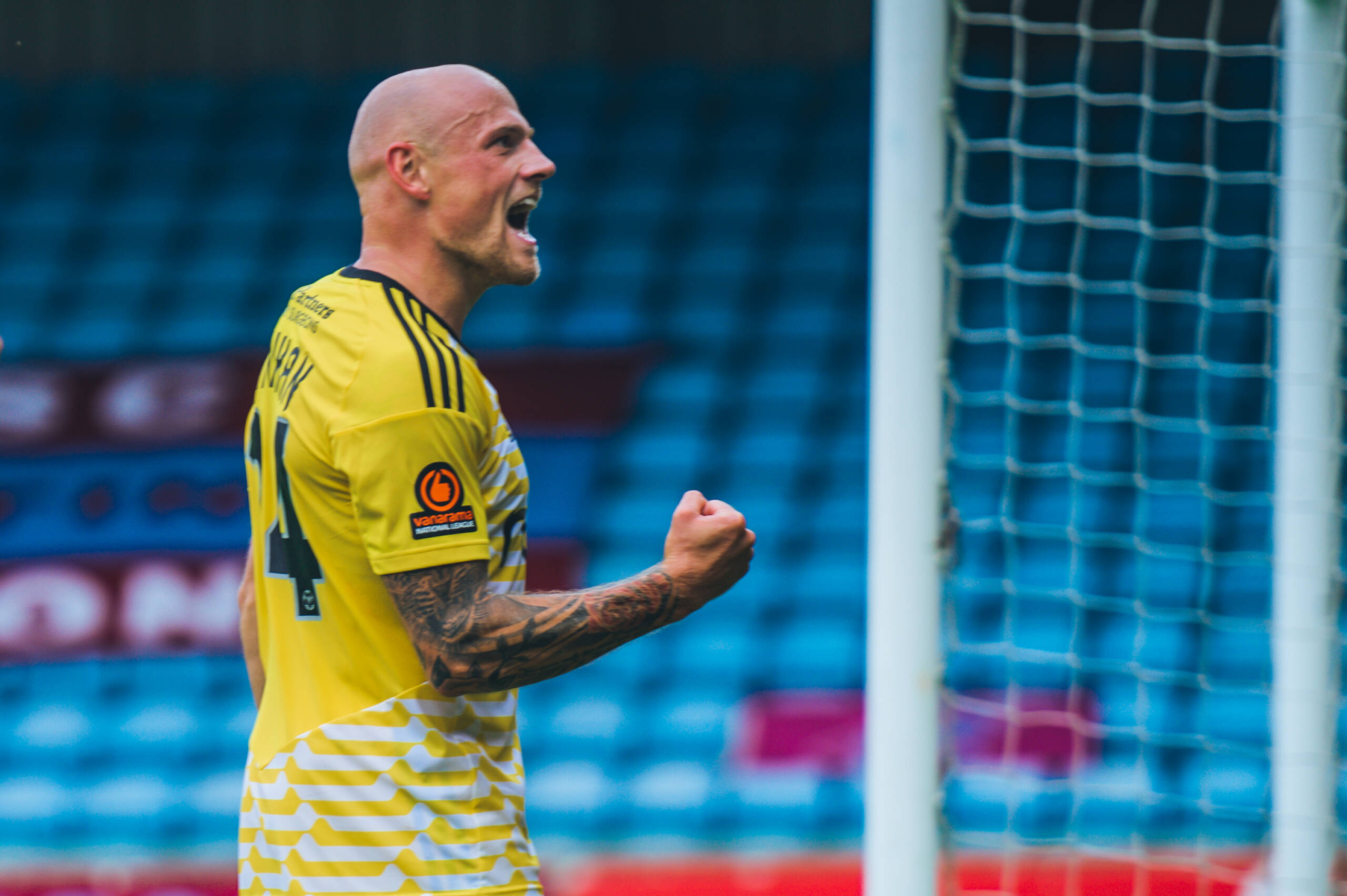 Eastleigh: Match Preview - FC Halifax Town