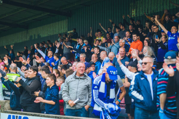 A New Addition To Town’s Youth Team image