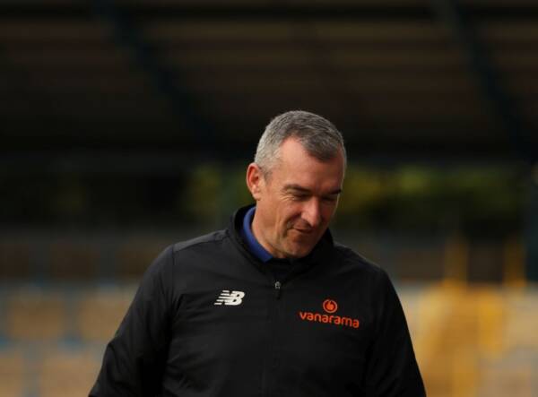 Aldershot Town: We Deserved The Win image