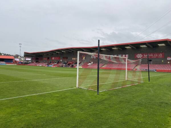 Ebbsfleet United: Traveller’s Tales image