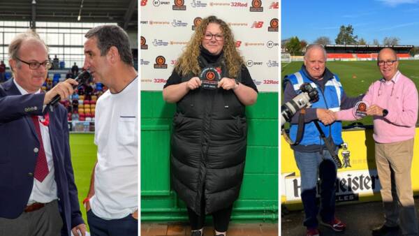 Volunteer Of The Month Awards image