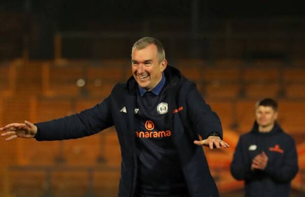 Wealdstone: All The Praise To The Players image