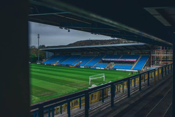 Maidenhead United: Sound System Issues image