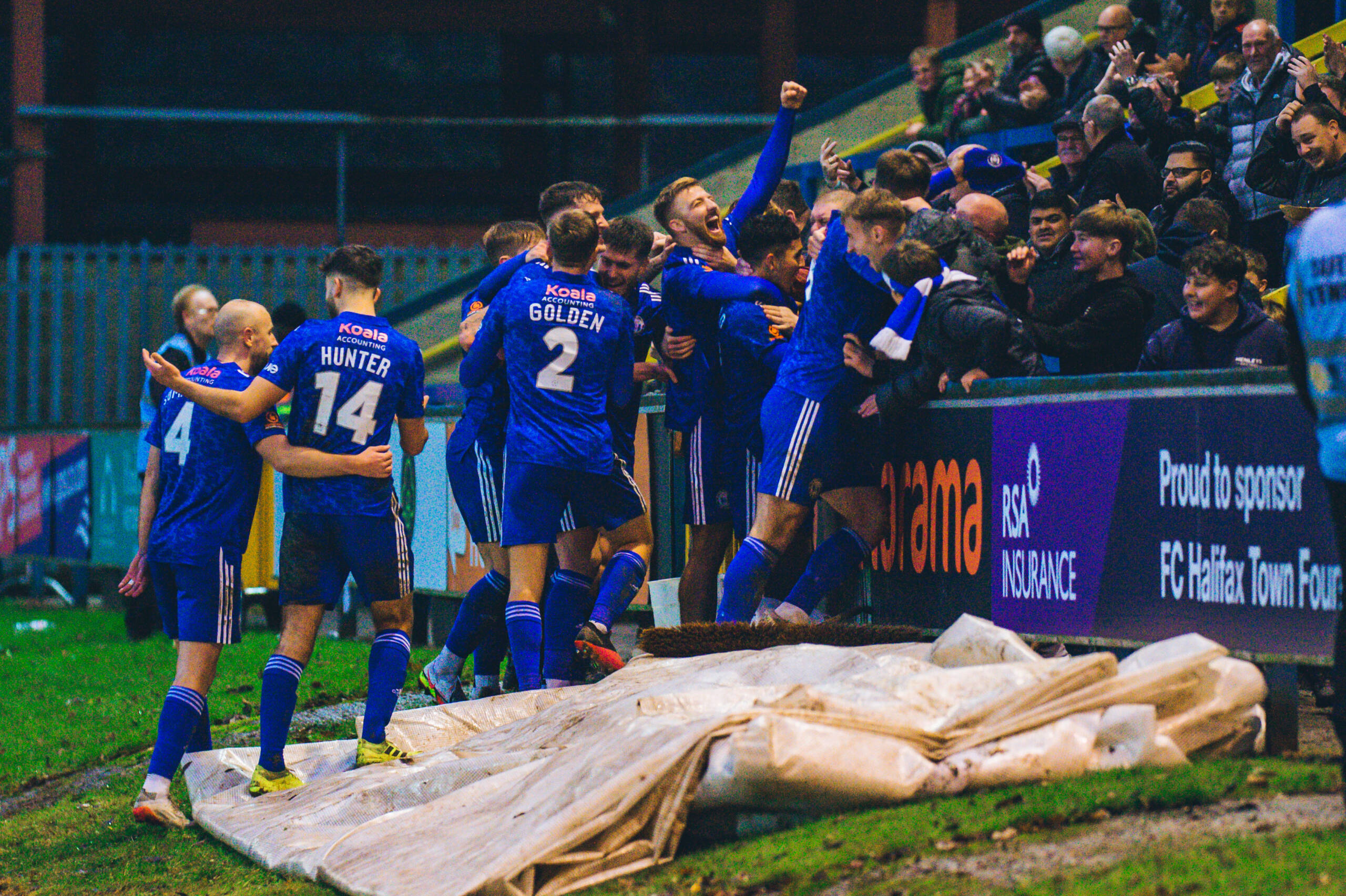 FC Halifax Town v Altrincham preview