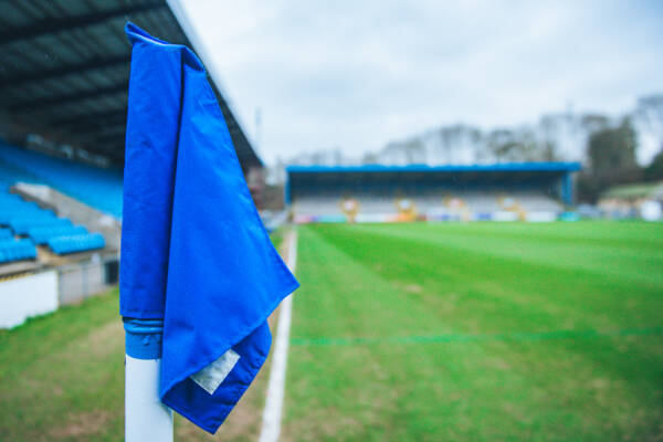 Maidstone United: Game ON image