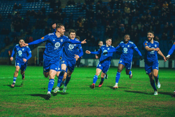 Woking: Match Preview image