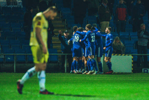 Eastleigh: Match Preview image