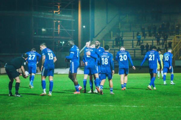 Aldershot Town: Match Preview image