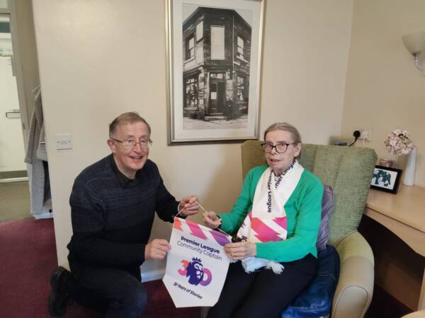 Community Captain To Mark 30th Anniversary image