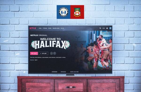 Wrexham: All Ticket image