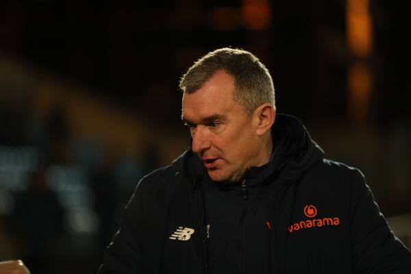 Vanarama Manager Of The Month image