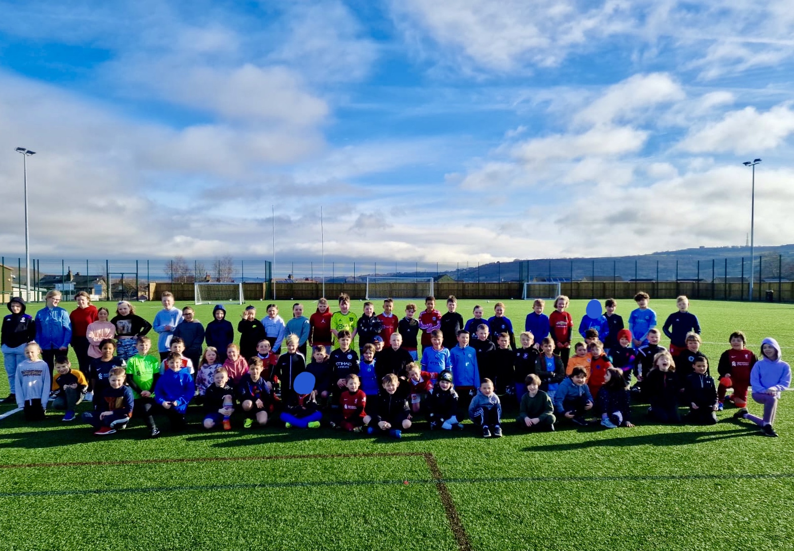 FC Halifax Town Easter Football Camps FC Halifax Town