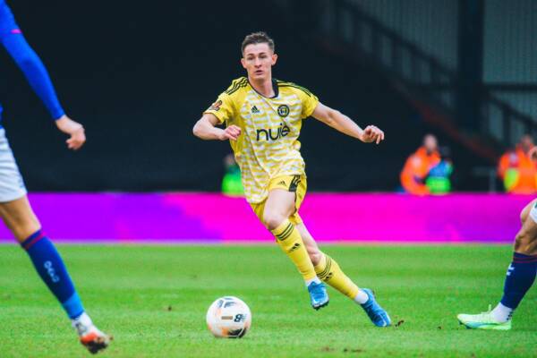 Max Wright Rejoins The Shaymen image