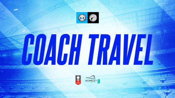Wembley Supporters’ Coach Travel Info image