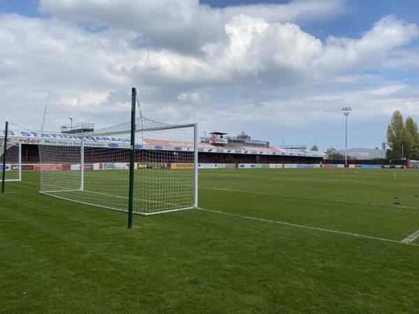 Dagenham & Redbridge: Traveller’s Tales image