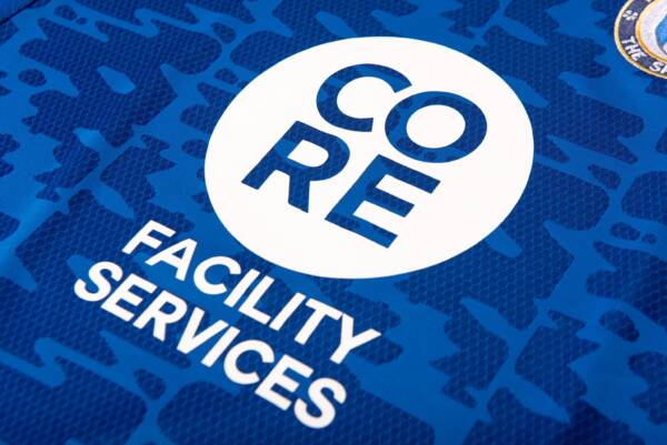 Core Ends 4 Year Shaymen Shirt Sponsorship image