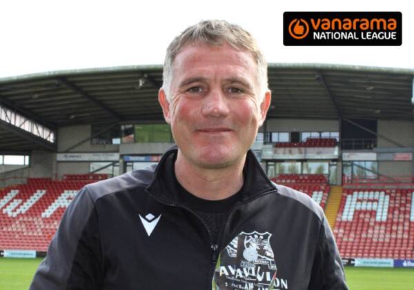 Vanarama National League Big Winners Announced image