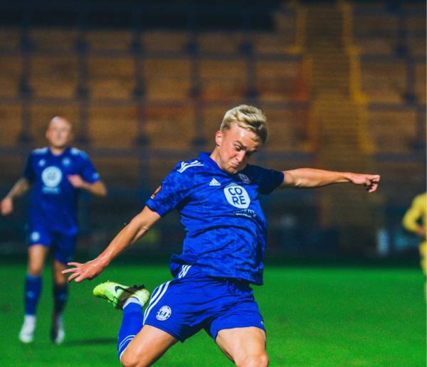 Smart And Minihan Leave The Shaymen image
