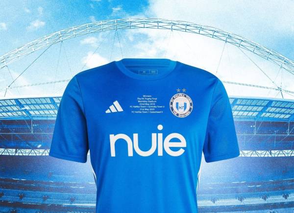 Wembley Winners Shirt image