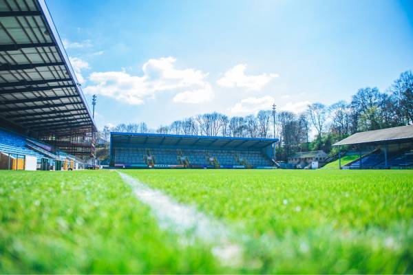 Blyth Spartans: Match Report image