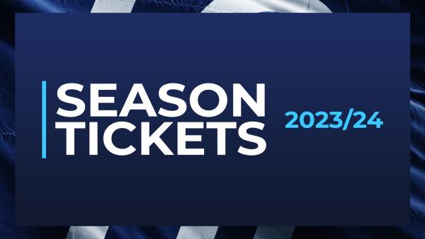 Season Tickets 2023/24 image