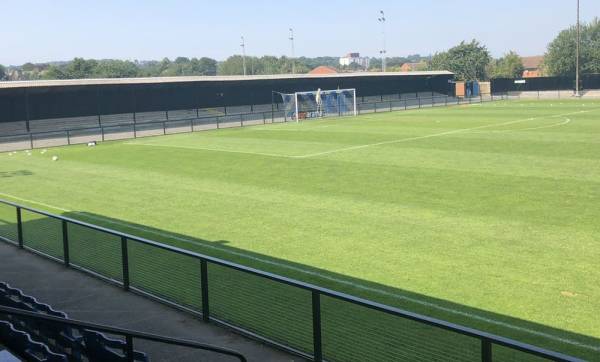 Farsley Celtic: Away Guide image