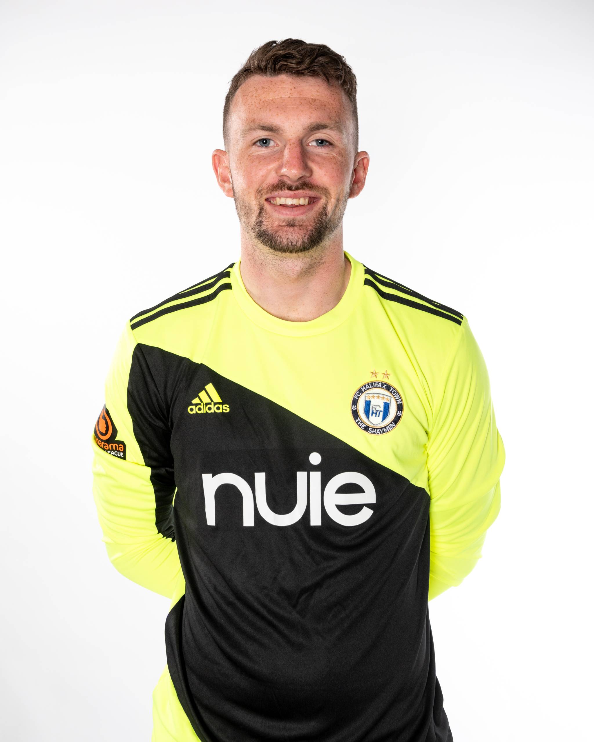 Tom Scott FC Halifax Town