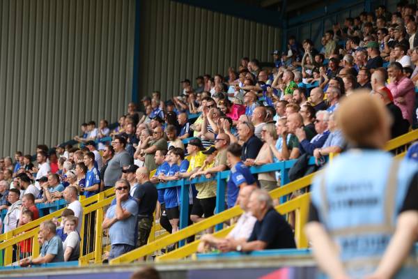 Southend United: Community Foundation image