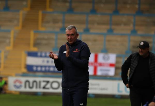 Bromley: A Pleasing Afternoon And A Good Way To Start image