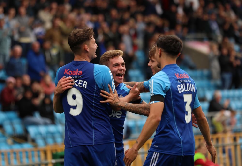 Ebbsfleet United v FC Halifax Town preview