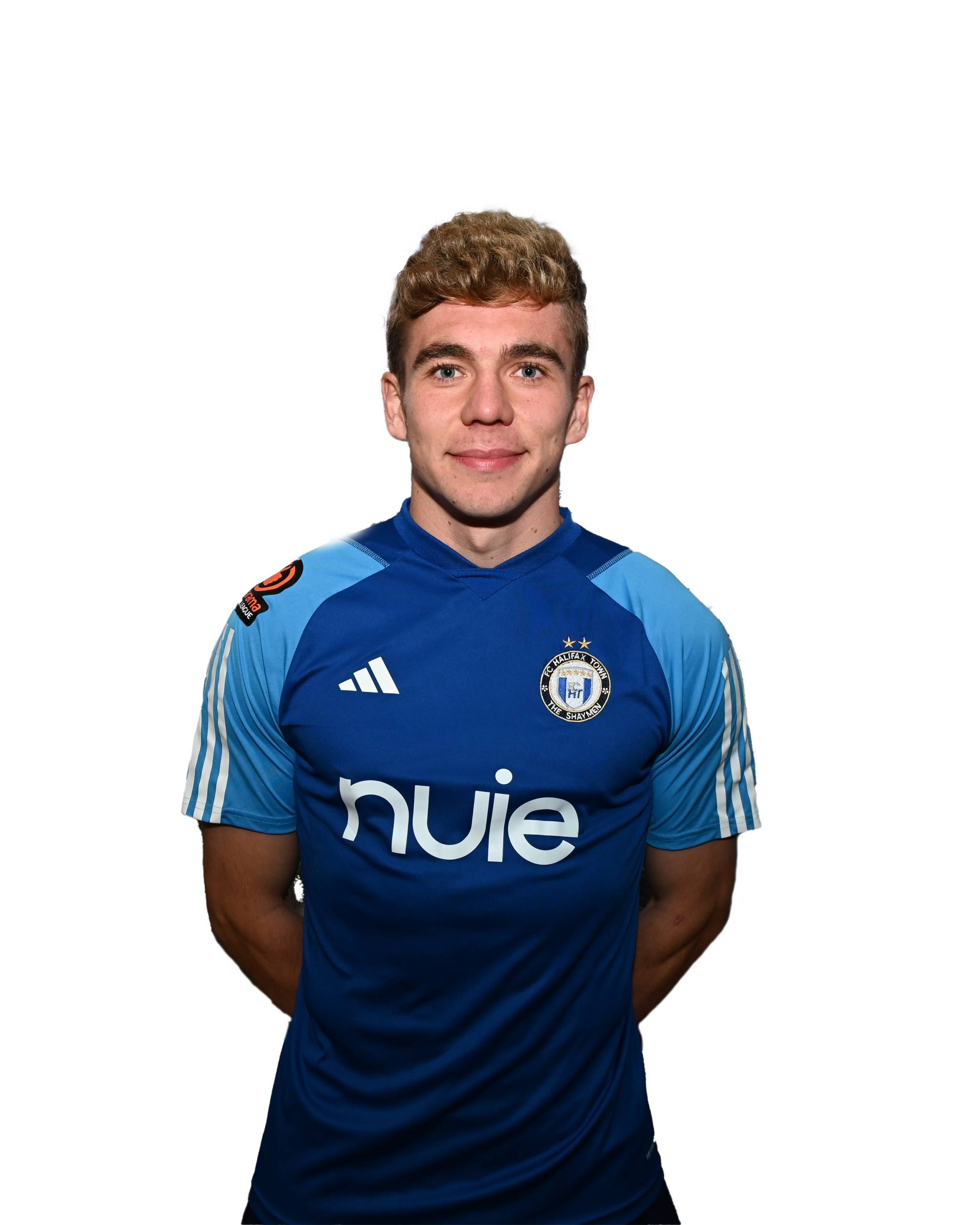 Jack Evans FC Halifax Town