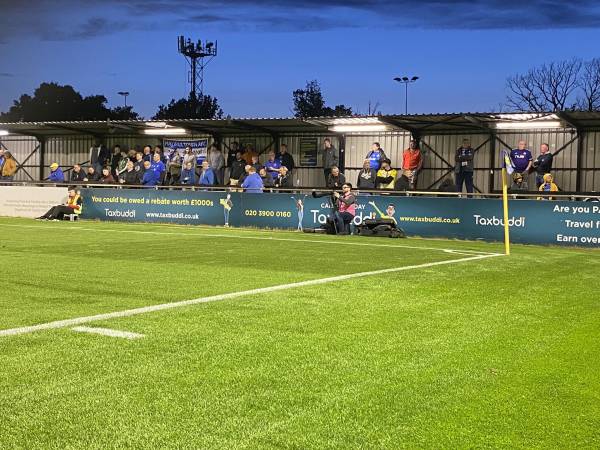 Solihull Moors: Team News image