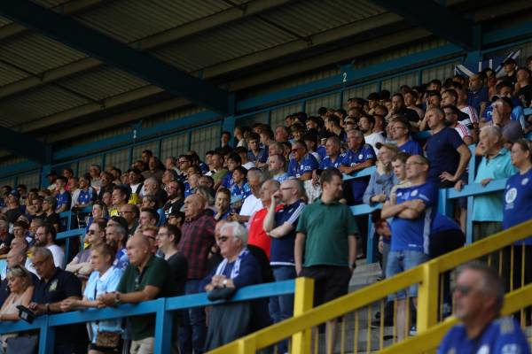Dagenham & Redbridge: Bucket Collection image