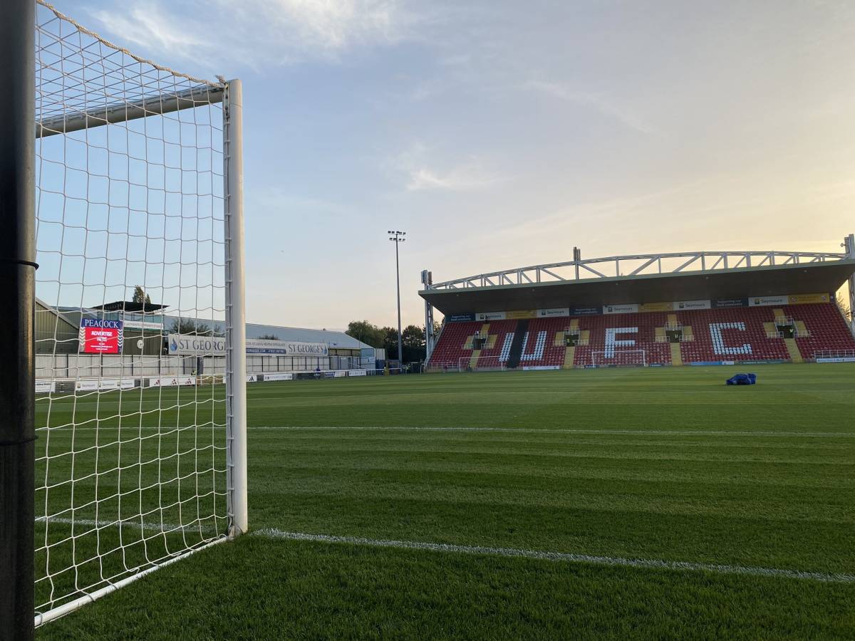 Woking: Away Tickets On Sale image