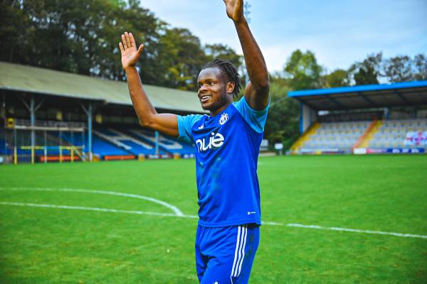 Kidderminster Harriers: Match Gallery 2 image