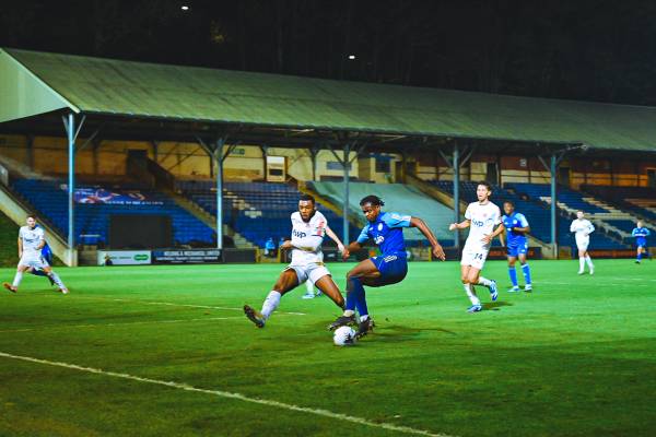 AFC Fylde: Match Gallery image
