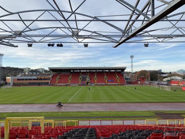 Gateshead: Traveller’s Tales image