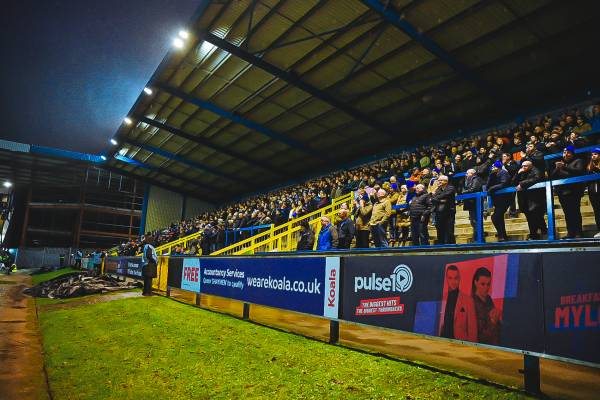 Oldham Athletic: New Date image
