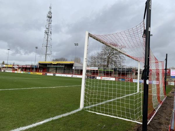 Altrincham: Traveller’s Tales image