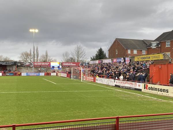 Altrincham: Match Preview image