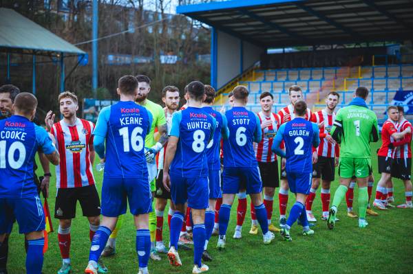 Altrincham: Match Gallery image