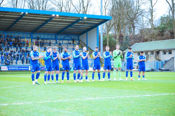 Aldershot Town: Match Gallery image