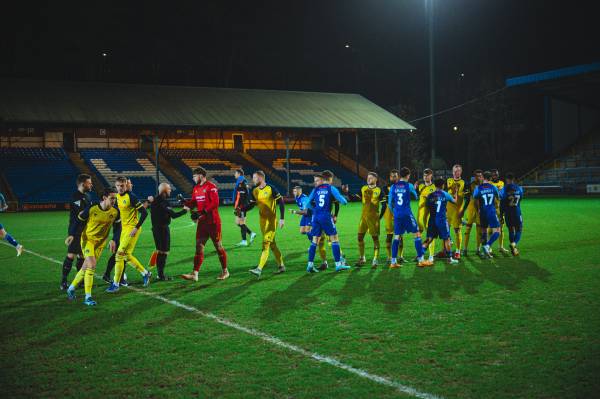 Solihull Moors: Match Gallery image