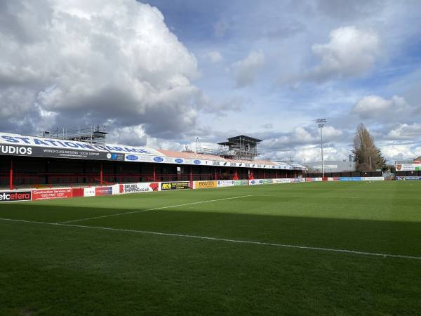 Dagenham & Redbridge: Traveller’s Tales image