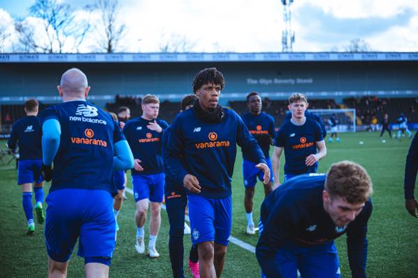 Bromley: Match Gallery image