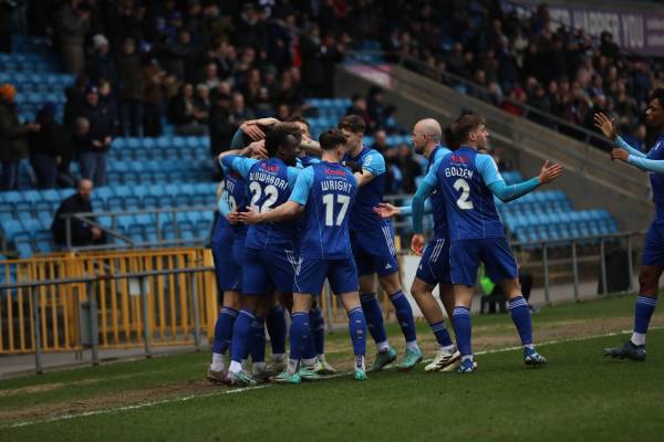 Chesterfield: Game On image