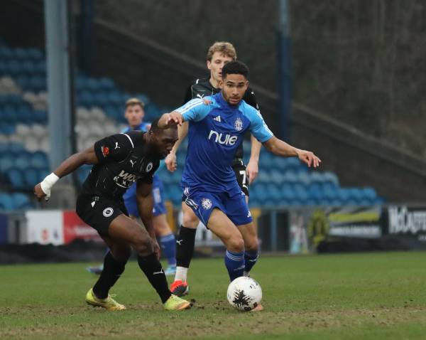 Chesterfield: Match Preview image