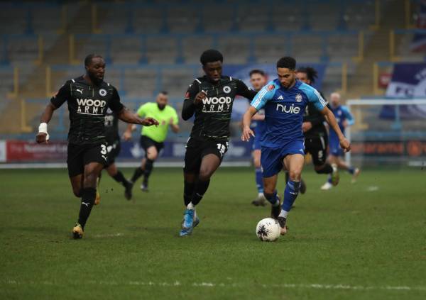 Ebbsfleet United: Match Preview image
