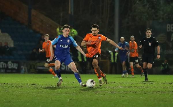 York City: Match Preview image